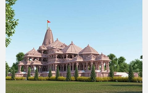 அயோத்தி ராமர் கோயில் கட்ட நிதி சேகரிப்பு: ஜன.15-ம் தேதி தொடங்குவதாக விஎச்பி பொதுச் செயலாளர் தகவல்