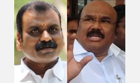 பாஜகவினர் புரிந்தும் புரியாததுபோல் பேசுகிறார்களா? எடப்பாடி பழனிசாமிதான் முதல்வர் வேட்பாளர்: அமைச்சர் ஜெயக்குமார் பேட்டி