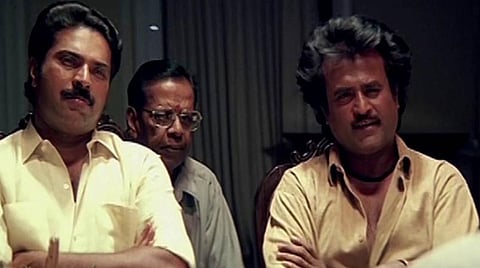 ரஜினி நலம்பெற மம்மூட்டி வாழ்த்து: இணையத்தில் வைரலாகும் ட்வீட்