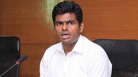 சிவகங்கை முன்னாள் எம்பிக்கு பாஜகவினர் முட்டுக்கட்டை: அண்ணாமலை பேச்சால் அதிமுகவினர் அதிர்ச்சி
