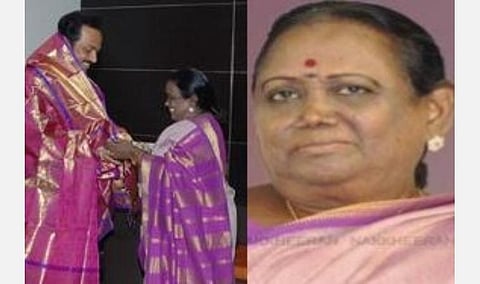 அன்பு அக்கா டி.யசோதா மறைவு கேட்டு அதிர்ச்சியுற்றேன்: ஸ்டாலின் இரங்கல்