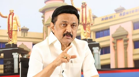 கூட்டணியின் பெயரால் முதல்வர் பழனிசாமி தமிழ்நாட்டை அடமானம் வைப்பதை வேடிக்கை பார்க்க முடியாது: ஸ்டாலின் விமர்சனம்