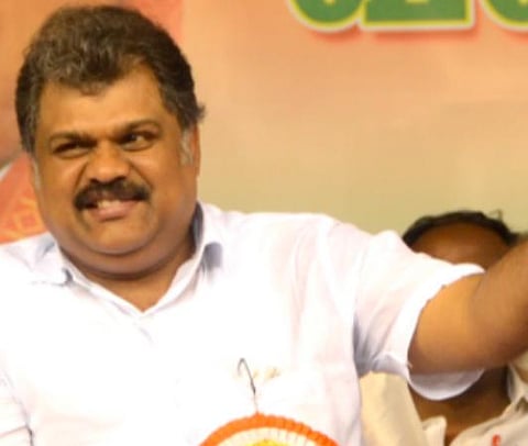 ஜி.கே.வாசன்: கோப்புப்படம்