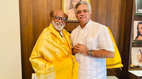 ரஜினியின் முடிவை முழு மனதுடன் ஆதரிக்கிறேன்: அர்ஜுனமூர்த்தி