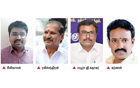 நாங்கள் இனி போஸ்டர்கள் ஒட்டமாட்டோம்: எல்லோரையும் ரஜினி ஏமாற்றிவிட்டார்; மன்ற நிர்வாகிகள், ரசிகர்கள் ஆதங்கம்