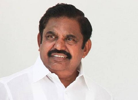 முதல்வர் பழனிசாமி: கோப்புப்படம்