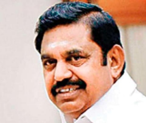 முதல்வர் பழனிசாமி: கோப்புப்படம்