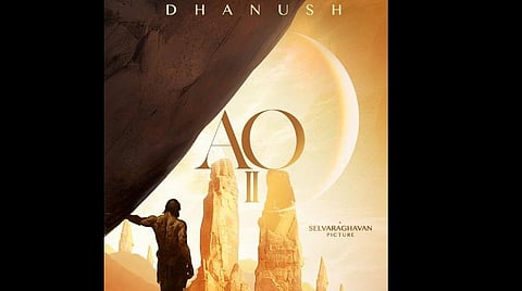 தனுஷ் - செல்வராகவன் கூட்டணியில் உருவாகும் 'ஆயிரத்தில் ஒருவன் 2': அதிகாரப்பூர்வ அறிவிப்பு