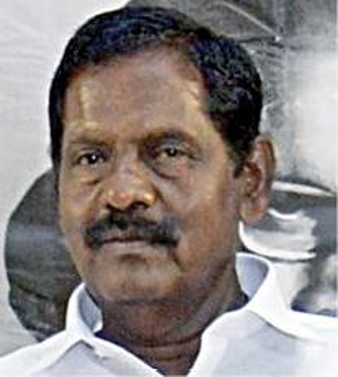 எழுத்தாளர் இளவேனில் காலமானார்