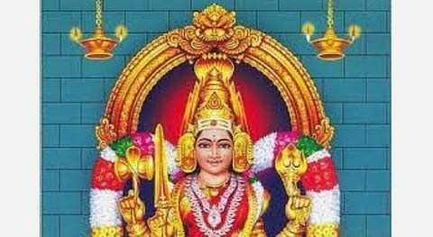 மனைவியின் நீண்ட ஆயுளுக்கு அபிராமி அந்தாதி
