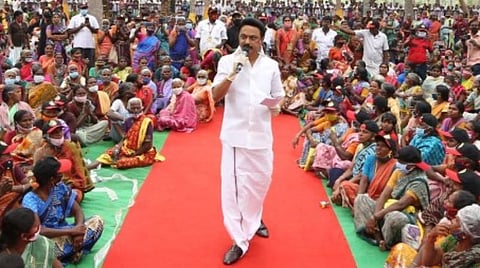 திமுக ஆட்சிக்கு வந்தால் மாணவர்களின் கல்விக் கடன் தள்ளுபடி: ஸ்டாலின் உறுதி