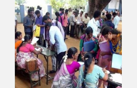 2-ம் கட்ட மருத்துவக் கலந்தாய்வு இன்று தொடங்கியது: இன்று 7.5% உள் ஒதுக்கீடு மாணவர்களுக்குக் கலந்தாய்வு