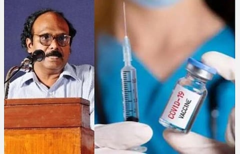 கரோனா தடுப்பூசி; முழுமையான சோதனைகளுக்குப் பிறகே பயன்பாட்டுக்குக் கொண்டுவர வேண்டும்: சமூக சமத்துவத்திற்கான டாக்டர்கள் சங்கம் வலியுறுத்தல்