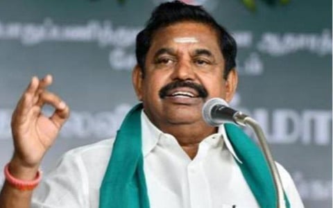 துணிச்சலாகப் பிரச்சினைகளை எதிர்த்து நிற்க வேண்டும்: குட்டிக்கதை சொன்ன தமிழக முதல்வர்