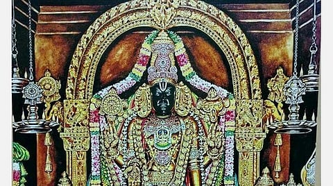 ஒப்பில்லா அப்பன்... ஒப்பிலியப்பன்!