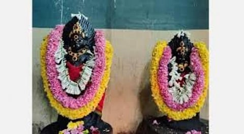 இழந்ததையெல்லாம் தருவார் சொர்ணாகர்ஷண பைரவர்