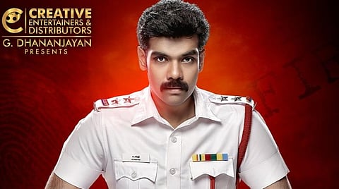 'கபடதாரி' வெளியீட்டுத் தேதி முடிவு