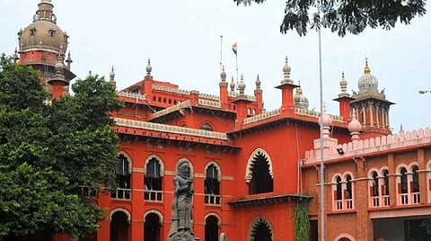சென்னை உயர் நீதிமன்றம்: கோப்புப்படம்