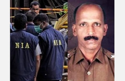 கன்னியாகுமரி எஸ்.ஐ. கொலை வழக்கில் சென்னை இளைஞர் கைது: கத்தாரிலிருந்து திரும்பும்போது என்ஐஏ கைது செய்தது