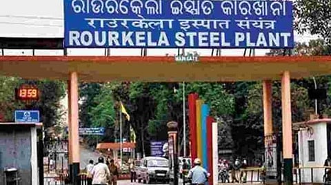 ரூர்கேலா உருக்காலையில் விஷவாயு கசிவு: 4 தொழிலாளர்கள் உயிரிழப்பு, 6 பேர் படுகாயம்