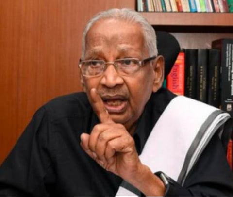கி.வீரமணி: கோப்புப்படம்