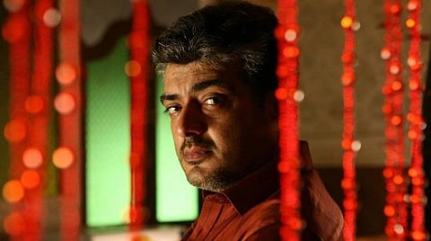 அஜித்துடன் ஆடி மகிழ்ந்த புத்தாண்டு: நடனக் கலைஞர் மிக்கி நெகிழ்ச்சி