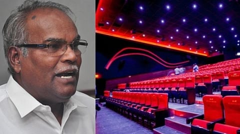 திரையரங்குகளில் 100% இருக்கை அனுமதி ஆபத்தான முடிவு; உடனே கைவிட வேண்டும்: கே.பாலகிருஷ்ணன் வலியுறுத்தல்