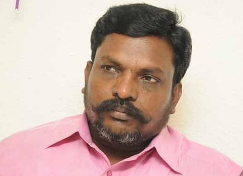 தொல். திருமாவளவன்: கோப்புப்படம்
