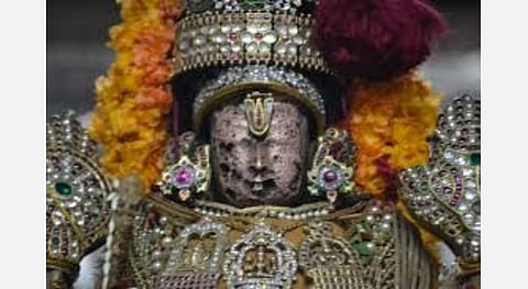 மோட்சம் தரும் காஞ்சி வரதா!