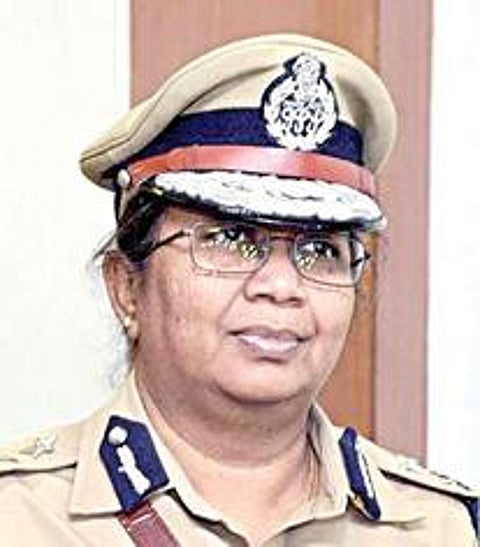 மாலினி கிருஷ்ணமூர்த்தி