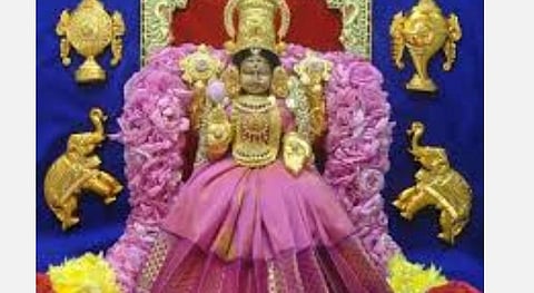 மாங்கல்யம் காப்பாள் மகாலக்ஷ்மி