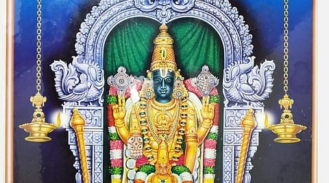 மார்கழி கடைசி சனிக்கிழமை... திருப்பம் தரும் திருமால் தரிசனம்!