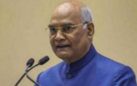 வெளிநாடுவாழ் இந்தியர்கள் உலக அளவில் நமது பிம்பமாக விளங்குகிறார்கள்: குடியரசுத் தலைவர் ராம்நாத் கோவிந்த்
