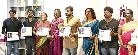 திருநங்கையருக்கு மரியாதை
