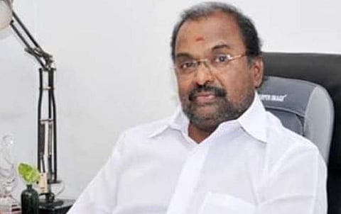 ‘நர்மதா’ ராமலிங்கம்: புத்தகக் காதலன்!