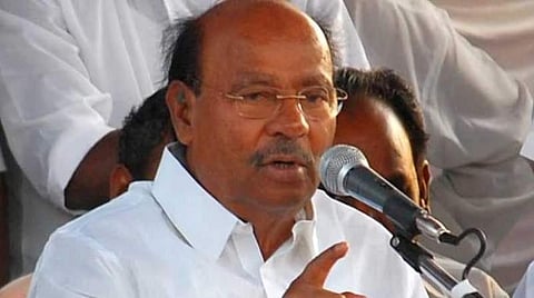 கல்வி, வேலைவாய்ப்பில் வன்னியர்களுக்கு உள் ஒதுக்கீடு வழங்காவிட்டால் அரசியல் ரீதியாக பாமக முடிவு எடுக்கும்: இணையவழியில் நடைபெற்ற நிர்வாகக் குழு கூட்டத்தில் தீர்மானம்