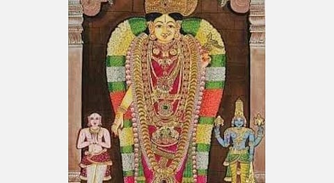 கூடாரவல்லியில் ஆண்டாளை கொண்டாடுவோம்!