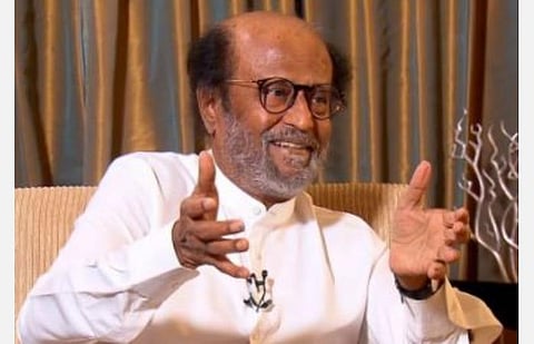 என்னை மேலும் மேலும் வேதனைக்குள்ளாக்க வேண்டாம்: ரஜினிகாந்த் வேண்டுகோள்