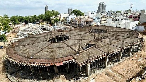 சென்னையைப் போல் மதுரையில் காற்று மாசுபாடு அதிகரிப்பு: ‘ஸ்மார்ட் சிட்டி’ பணிகளை ஆய்வு செய்த மதுரை எம்.பி அதிருப்தி