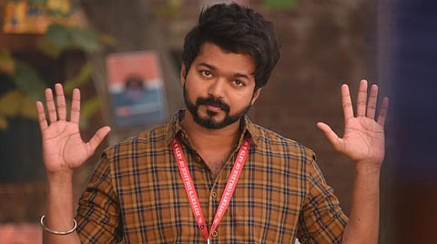 'மாஸ்டர்' காட்சிகள் லீக் ஆனதின் பின்னணி: நடவடிக்கை எடுக்கப் படக்குழு தீவிரம்
