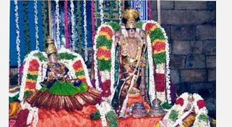 கோமளவல்லி தாயாரை தரிசித்தால் கல்யாண வரம்!
