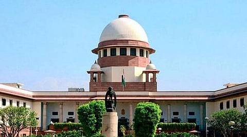 கரோனா வைரஸ் பரவல் முற்றிலும் குறையவில்லை எனக்கூறி காணொலி காட்சி விசாரணையை கைவிட உச்ச நீதிமன்ற தலைமை நீதிபதி மறுப்பு