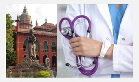 நீட் மதிப்பெண் வேறுபாட்டை எதிர்த்து வழக்கு: மாணவரைக் கல்லூரியில் சேர்க்க உயர் நீதிமன்றம் உத்தரவு
