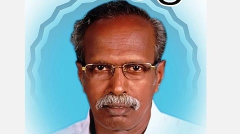 ‘படைப்பு மொழி நவீனப்படவேண்டும்!’ - எழுத்தாளர் சோலை சுந்தரபெருமாளின் கடைசி நேர்காணல்