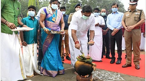 தை பிறந்திருக்கின்றது; நமக்கெல்லாம் வழி பிறக்கும்: தமிழக முதல்வர் பழனிசாமி