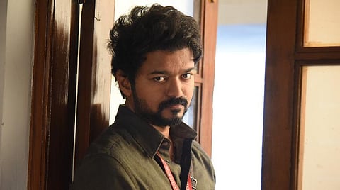 'மாஸ்டர்' படக்குழுவினருக்கு அமெரிக்கத் திரையரங்க நிர்வாகங்கள் நன்றி
