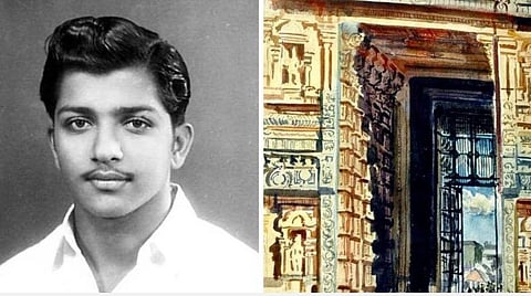 சித்திரச்சோலை 30: துறவு