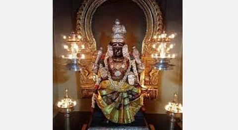 தை முதல் வெள்ளியில் சக்தி தரிசனம்!
