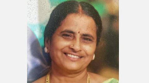இயக்குநர் சுசீந்திரனின் தாயார் காலமானார்