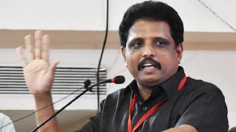 எல்லா மத்திய அரசுப் பணிகளிலும் தமிழுக்கு உரிய இடத்தை உறுதி செய்ய எனது முயற்சிகள் தொடரும்: சு.வெங்கடேசன் எம்.பி